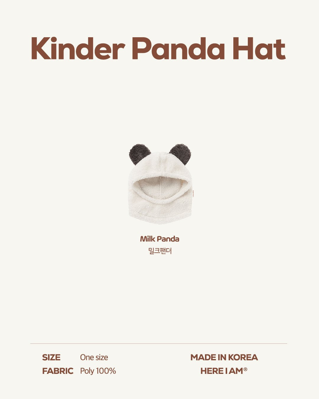 Kinder Panda Hat-here i am-12