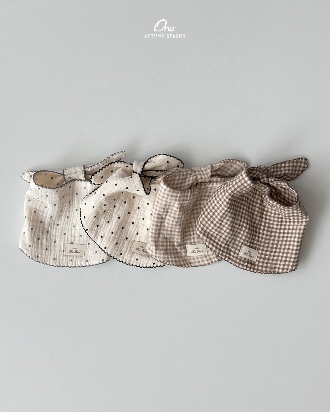 Scarf Bib-ONU-4
