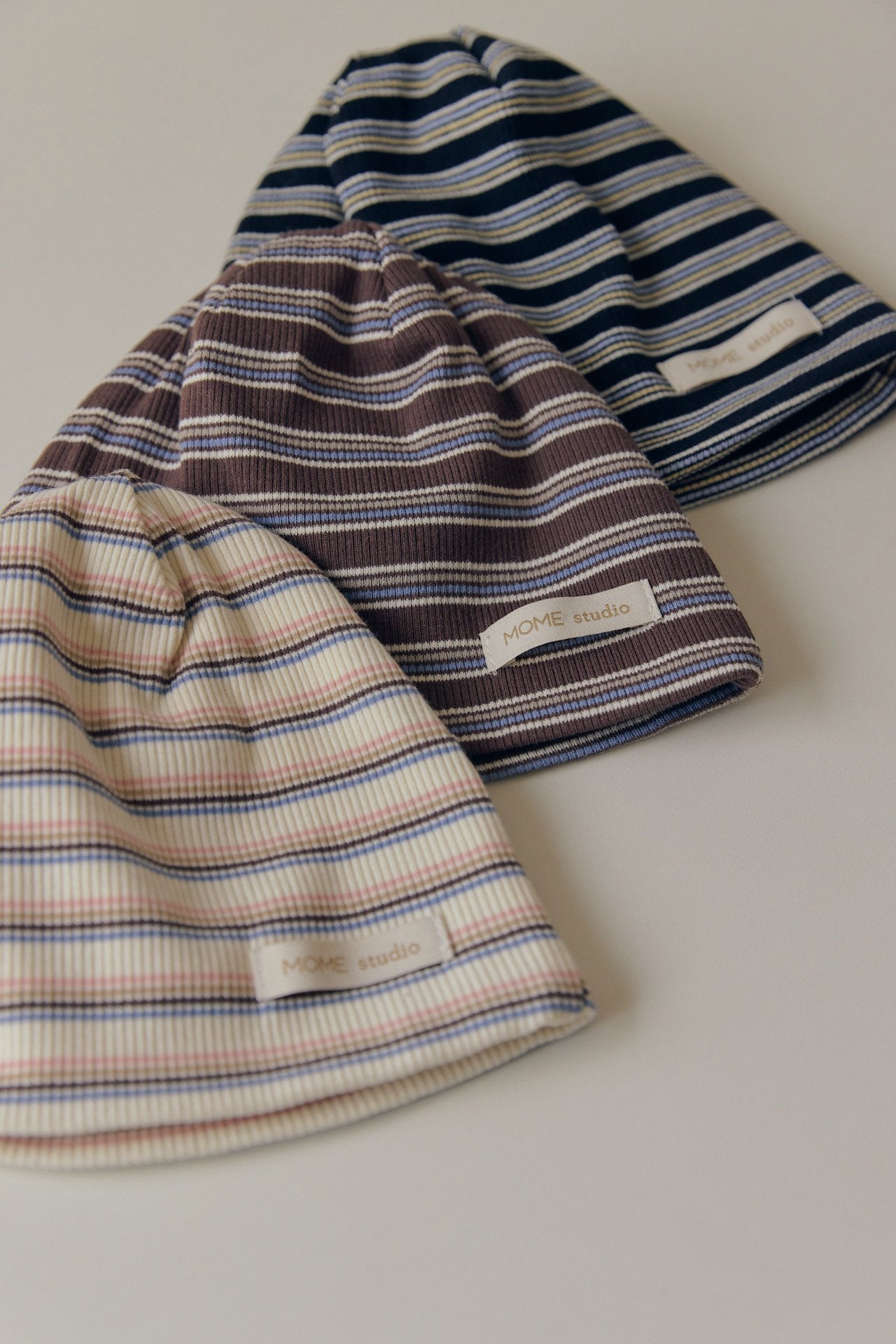 MOME Ribbed Beanie-MOME-3