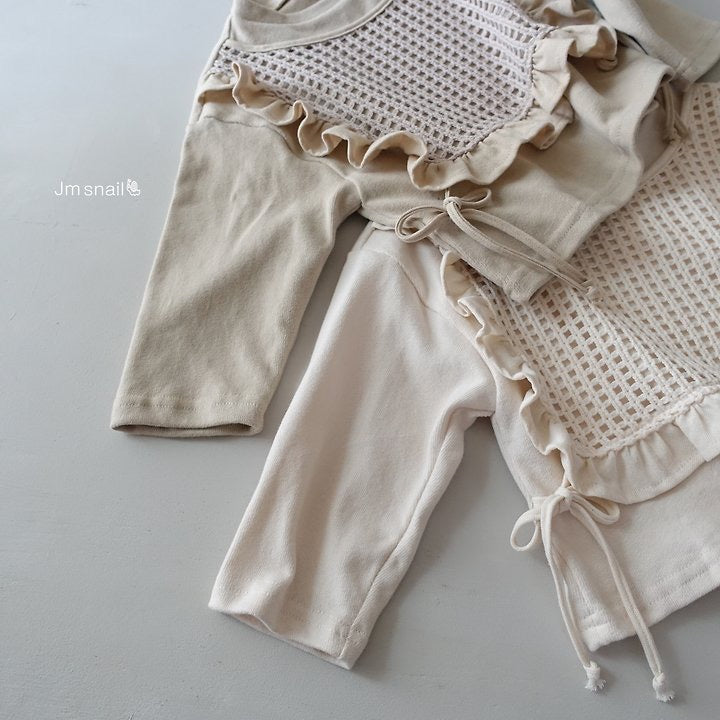 Frill Layered Vest T-jmsnail-6