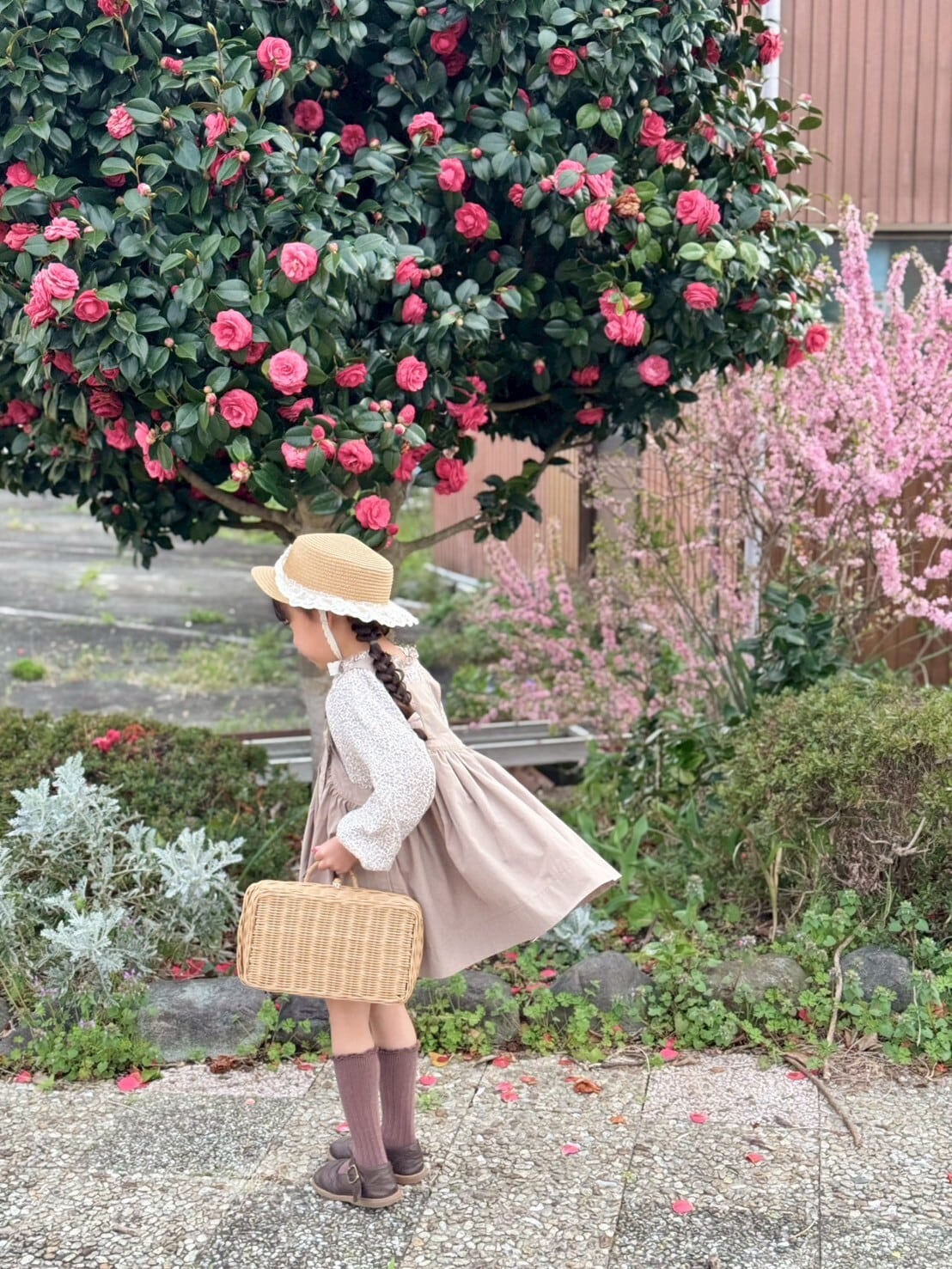 ｜即納｜sara 2way skirt – Muguet