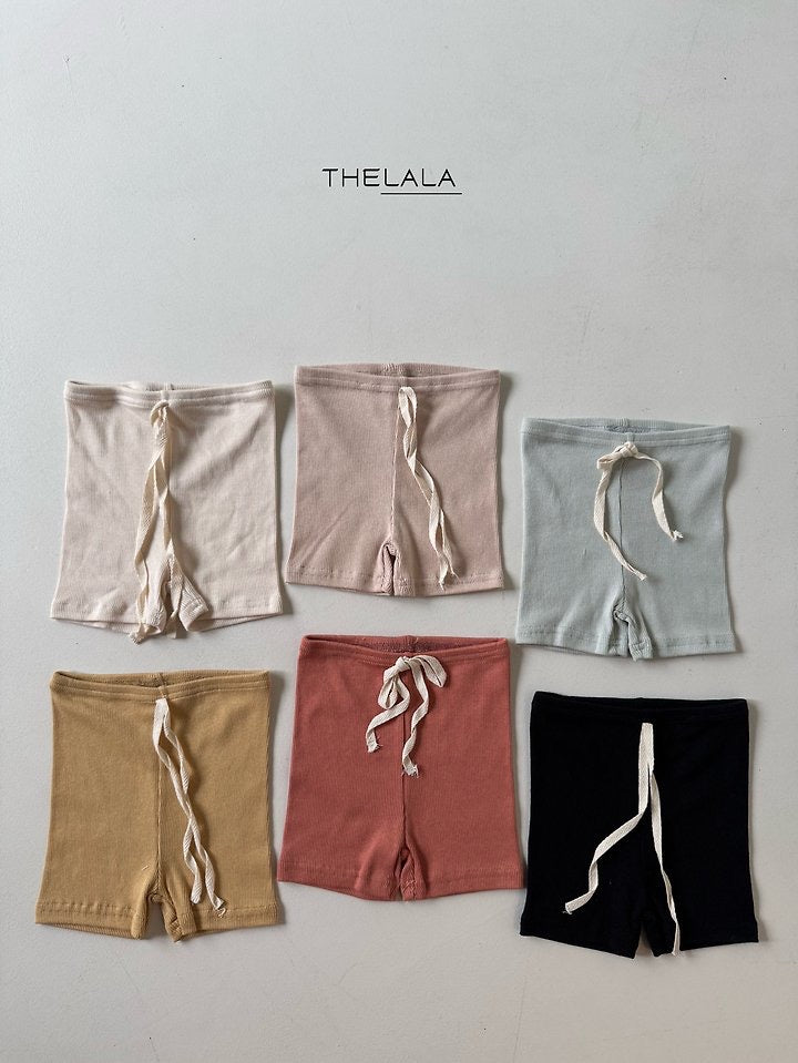 String 5-Length Leggings - the lala-2-22