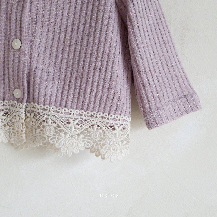 Laura Cardigan - MKIDS - 022