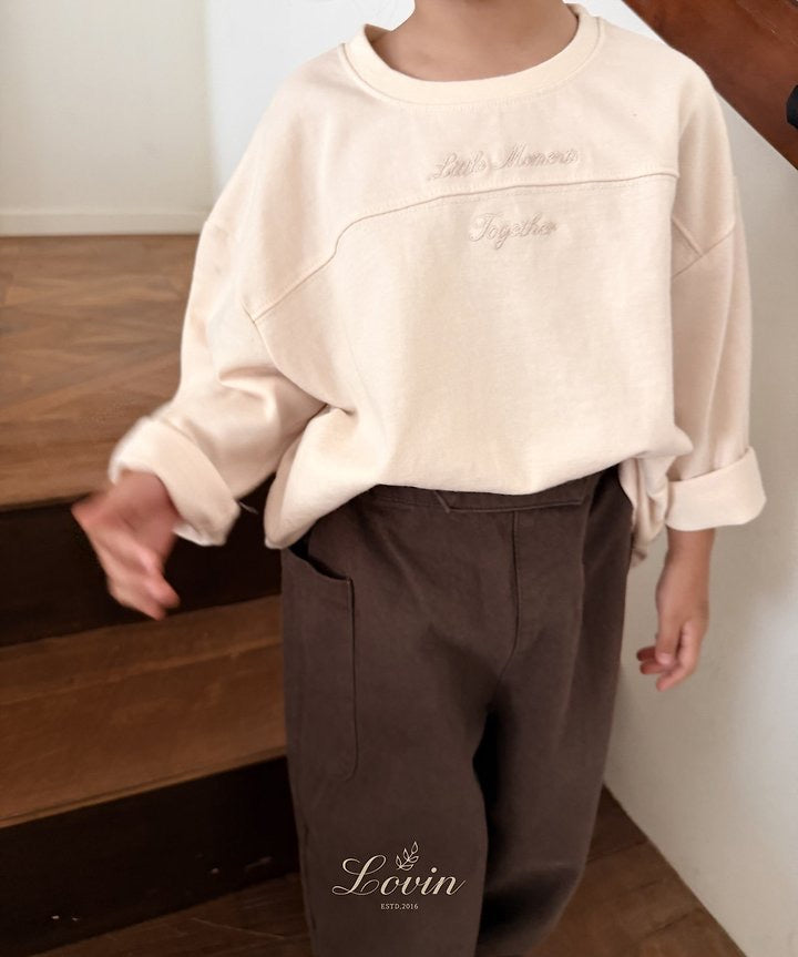 Little Moment Tee-Lovin kids-016