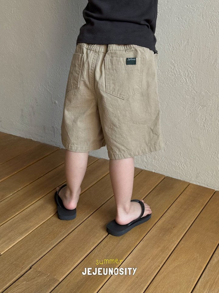 Bio Cotton Pants - jejeunosity - 21