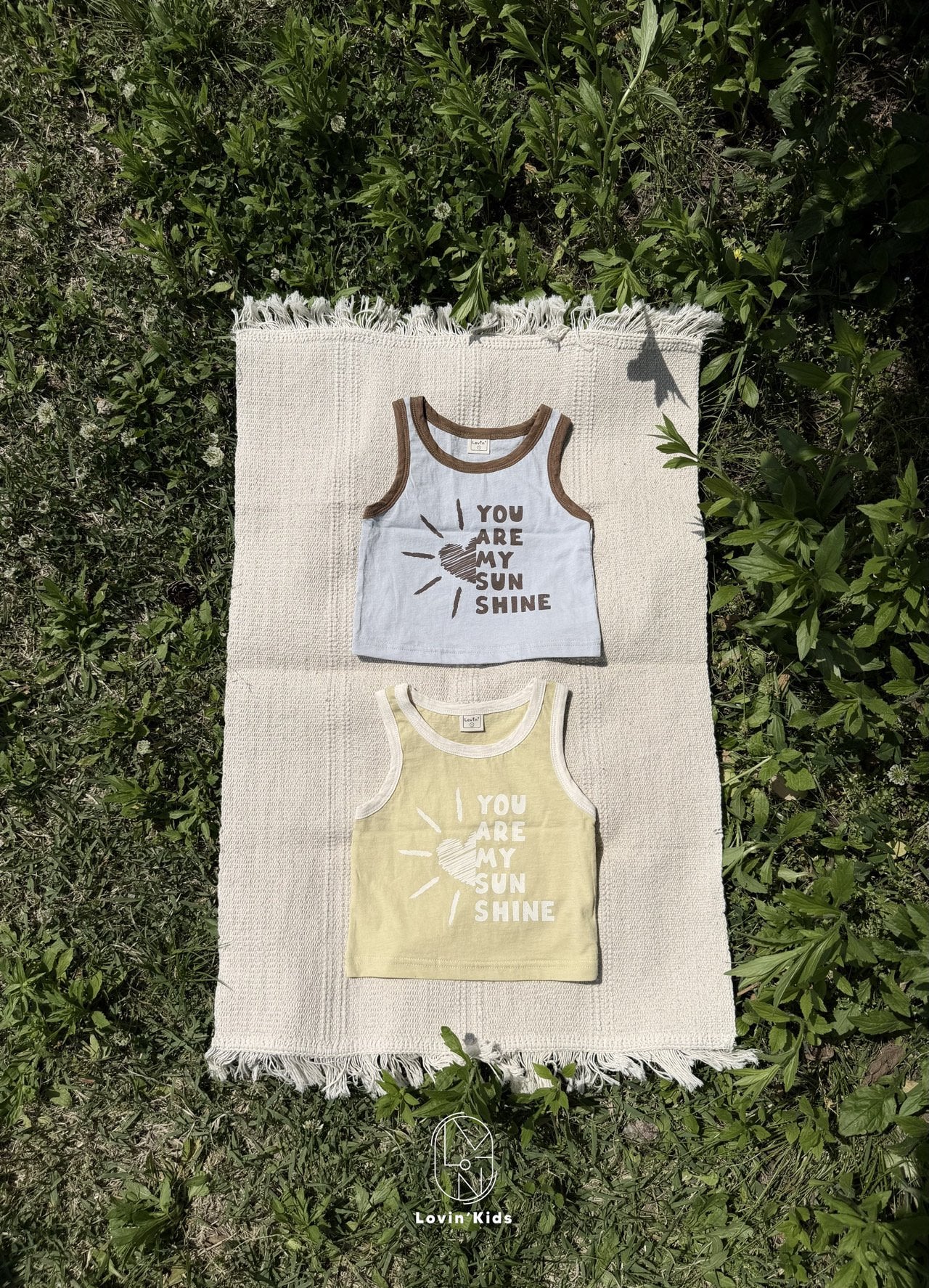 Sunshine Sleeveless Top-Lovin-2-17