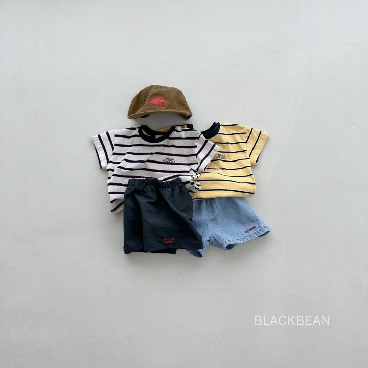 ●｜即納｜Maple Tee-blackbean