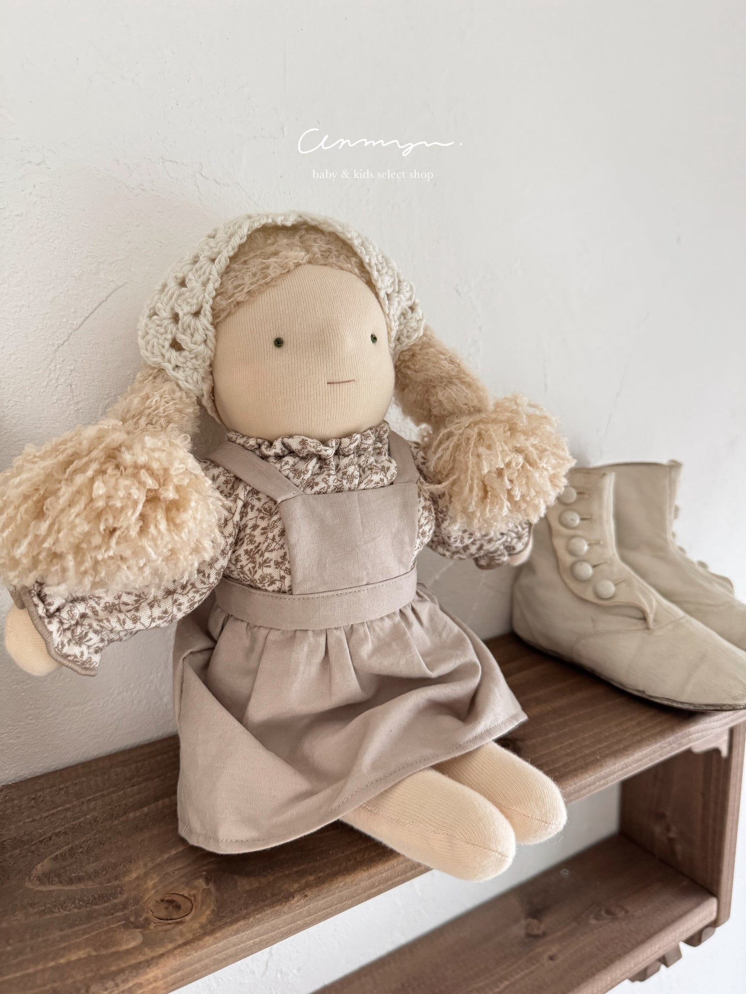 ｜即納｜(doll用)canelé×skirt | milu & anmyu