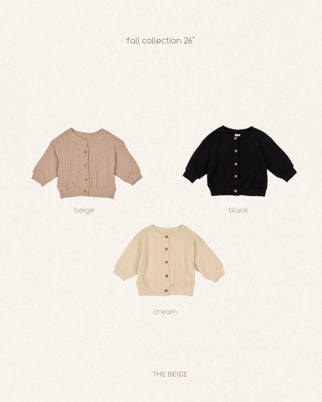 26 knit cardigan-the-beige-3