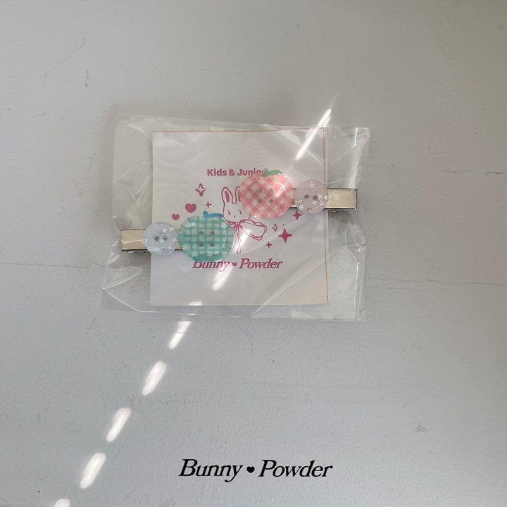 button pin -bunnypowder-104