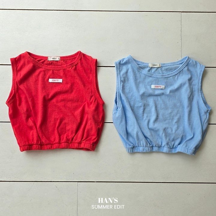 Bono Layered Sleeveless-HAN′S KIDS  - 13