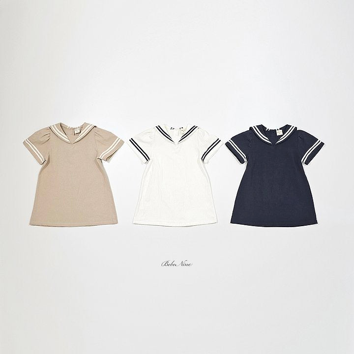 Lia Marine Dress-bebenine/2-2
