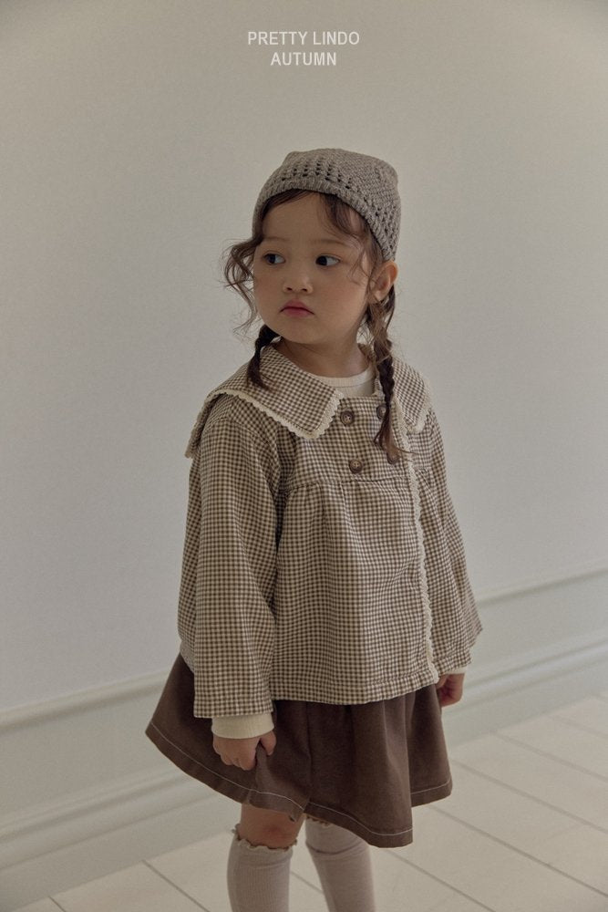 Sera Shirt Jacket-LINDO-26