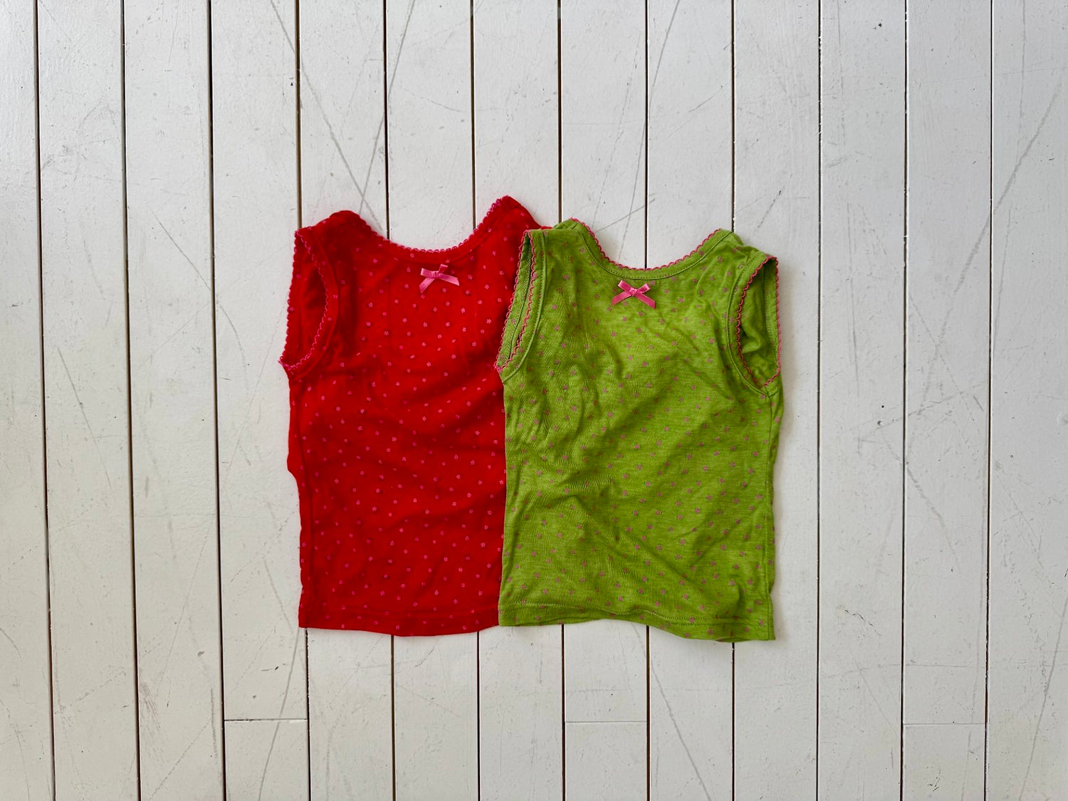 Euro Frill Sleeveless T-shirt-ramijini-8