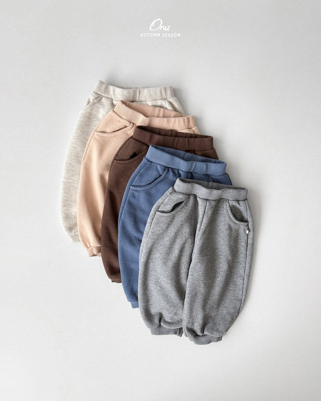 Color Jogger Pants-ONU-44