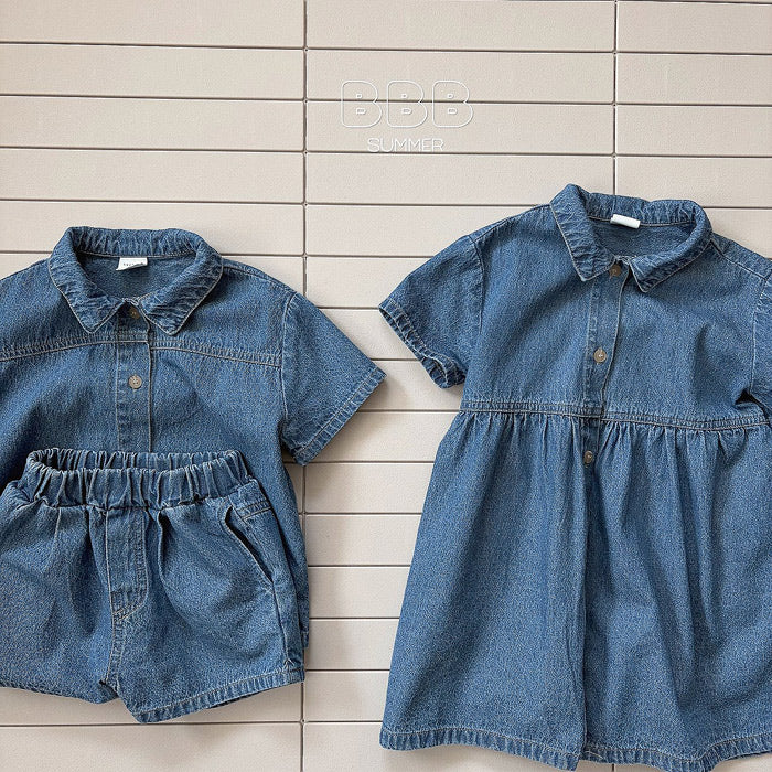 denim set-bellabambina-38