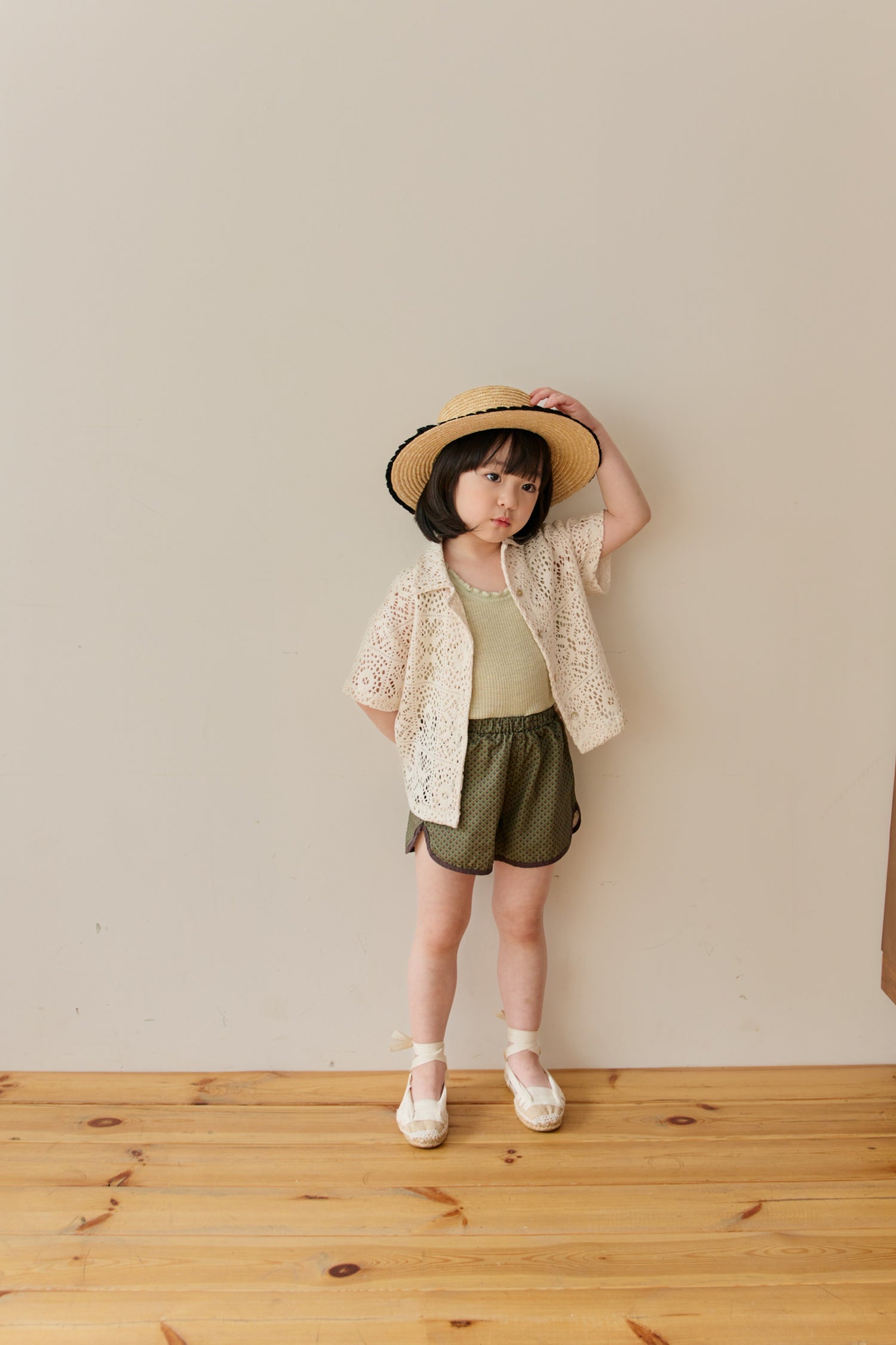 crochet collar cardigan - mon atelier -10