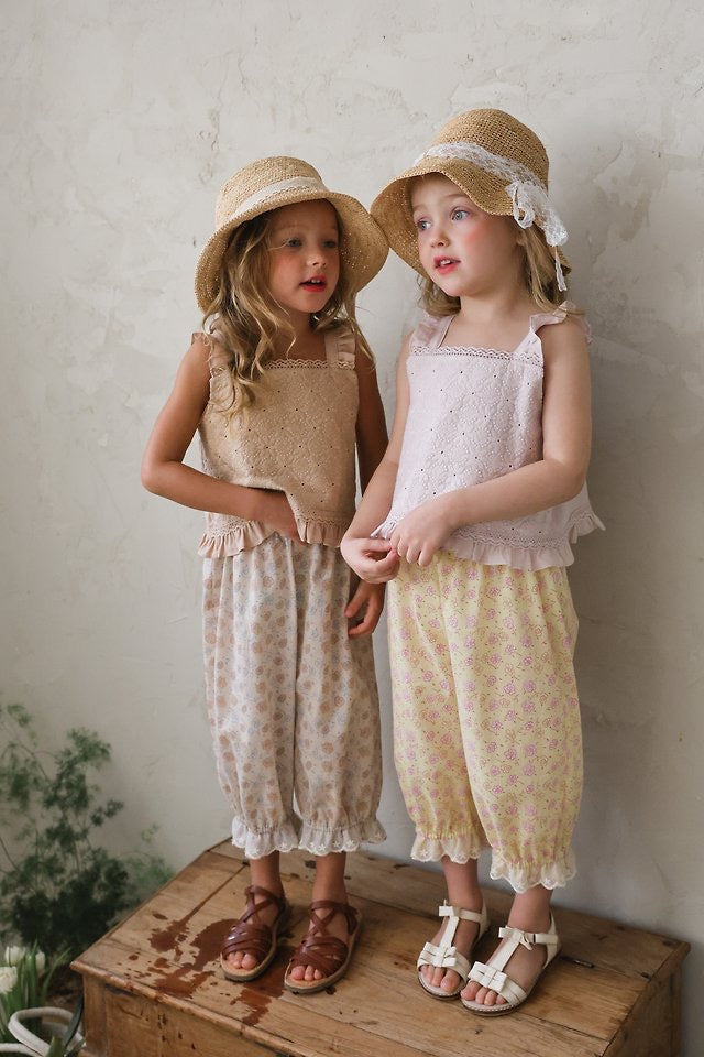 Derby pants - FLO/3-14
