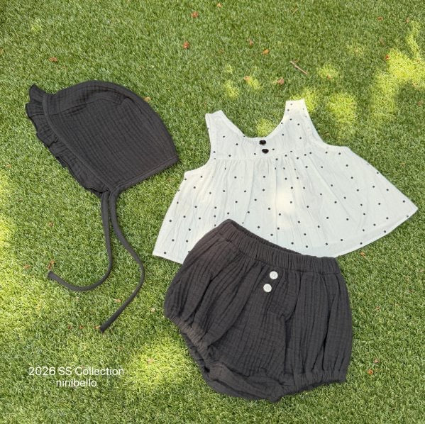 Baby Bubble Sleeveless Blouse-ninibello-2-29
