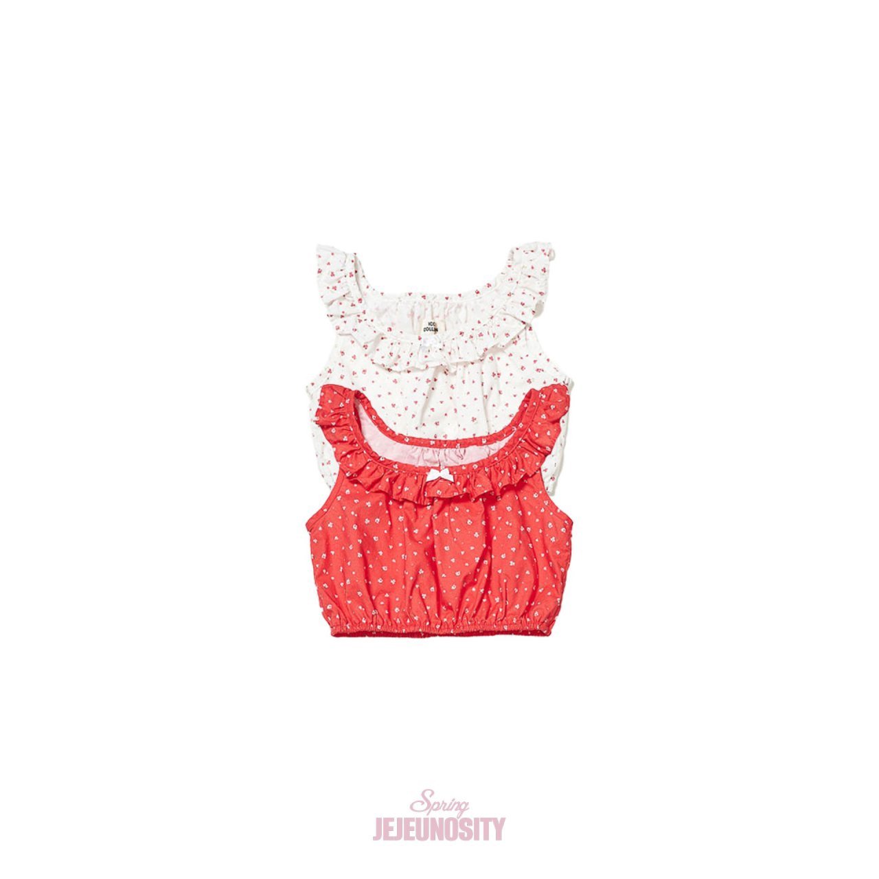 ●｜即納｜Frill Bodysuit-jejeunosity