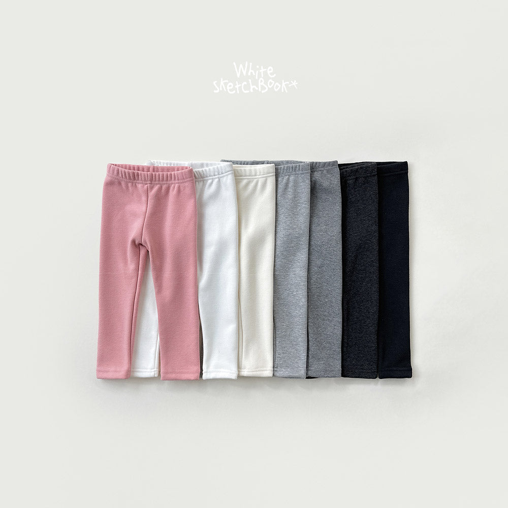Warm Leggings (Mink)-white sketch book-44