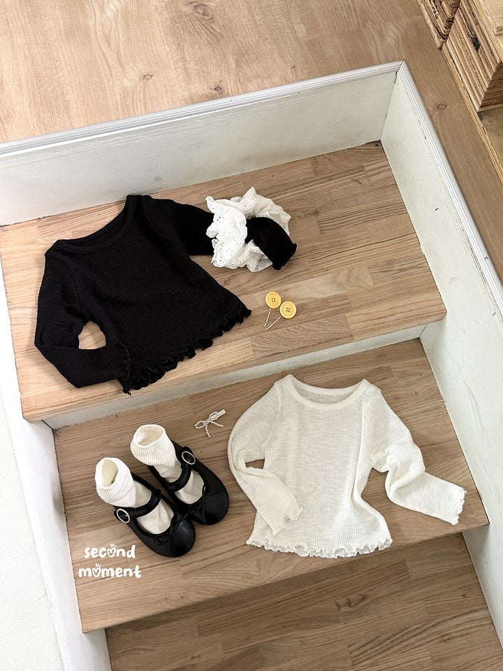 Easy Ribbed Nalnali Tee-second moment-41