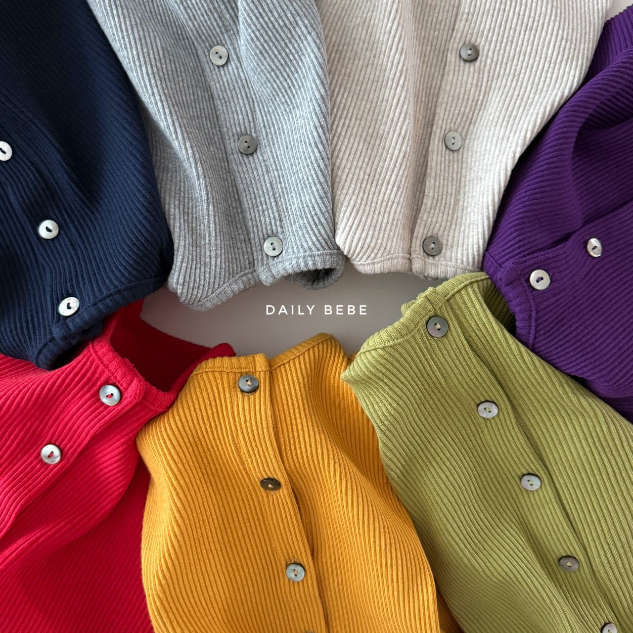 Crayon Cardigan-dailybebe-20