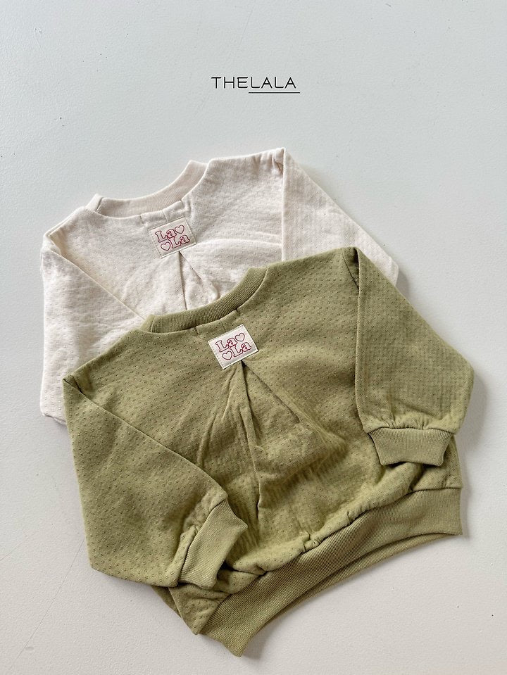 Olive Sweatshirt-thelala-24