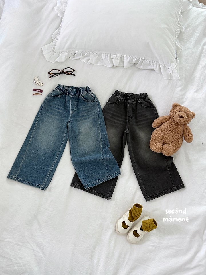 Muse Denim Pants-second moment-1