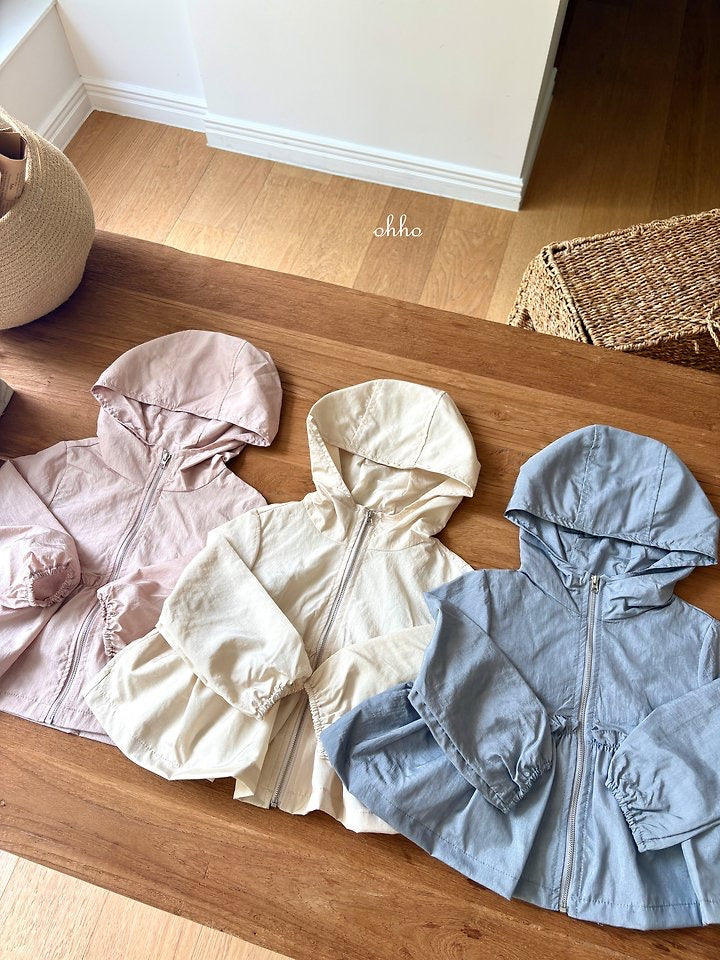 Frill Windbreaker-ohho-6