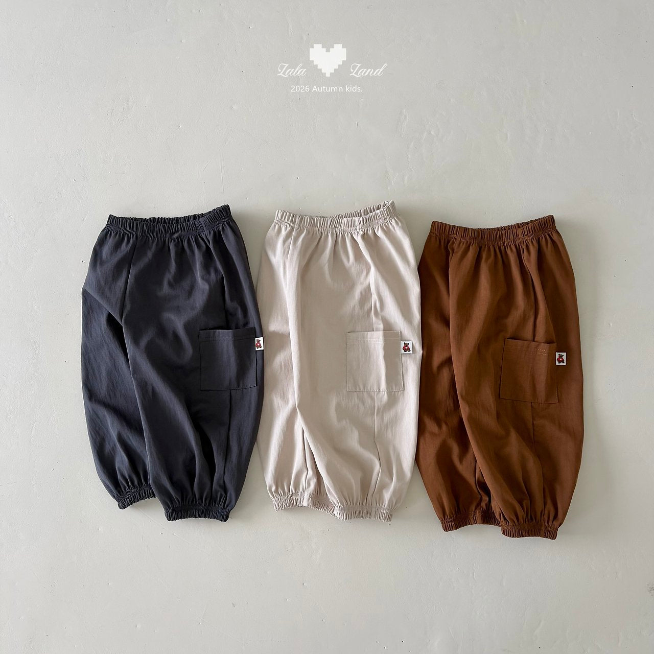 Mode Cargo Pants-lalaland-37