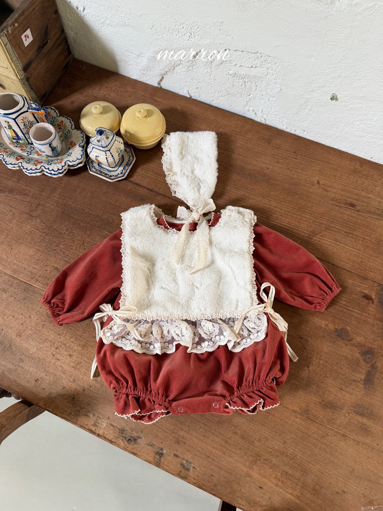 Heart Suit-marron-10