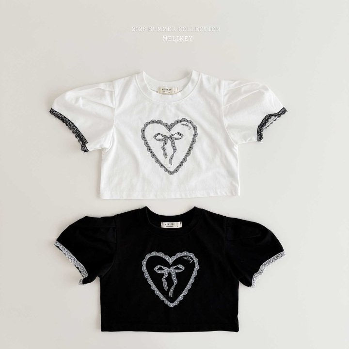 Heart Ribbon T-melikey-6