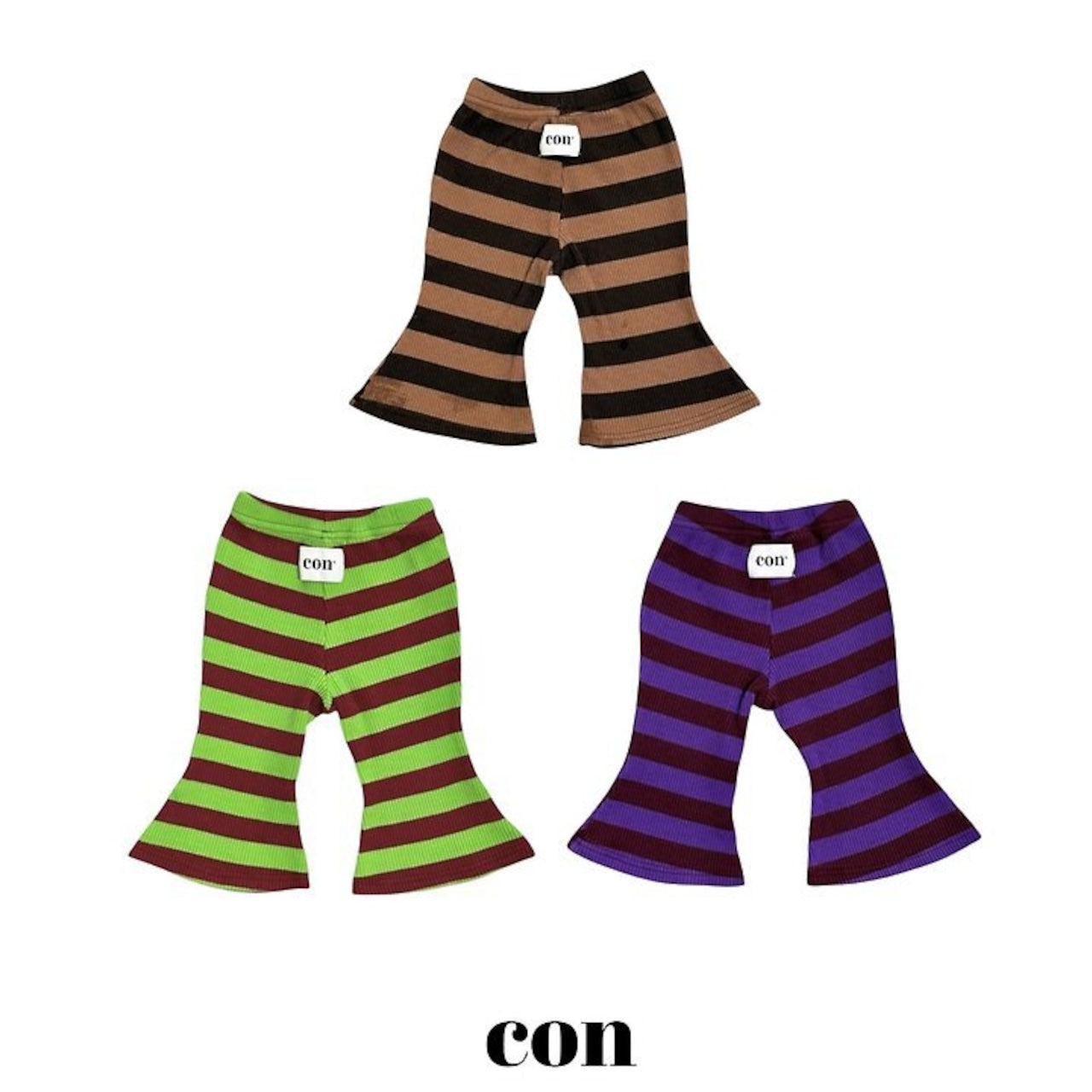 choco bugle pants -con10