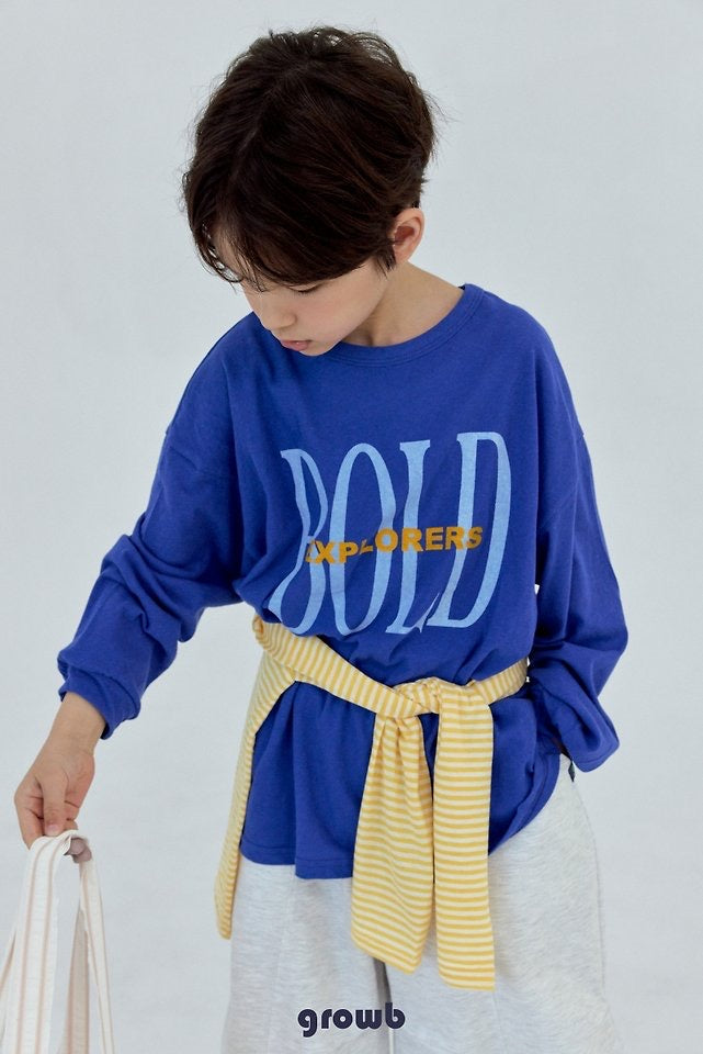 Bold Long Tee-growb-14