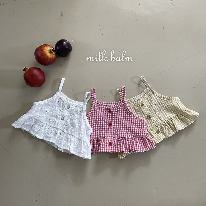 Candy Check Bustier-milkbalm-21