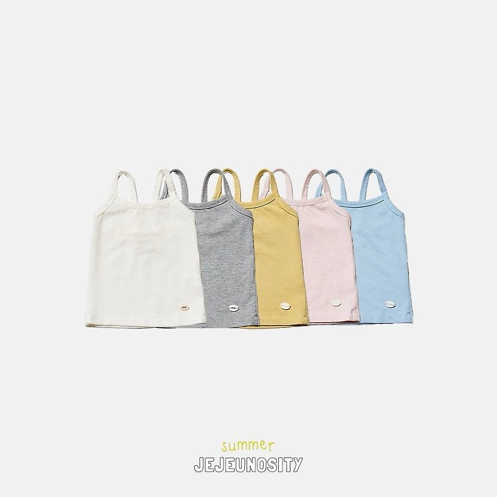 Boat neck Sleeveless - jejeunosity - 18
