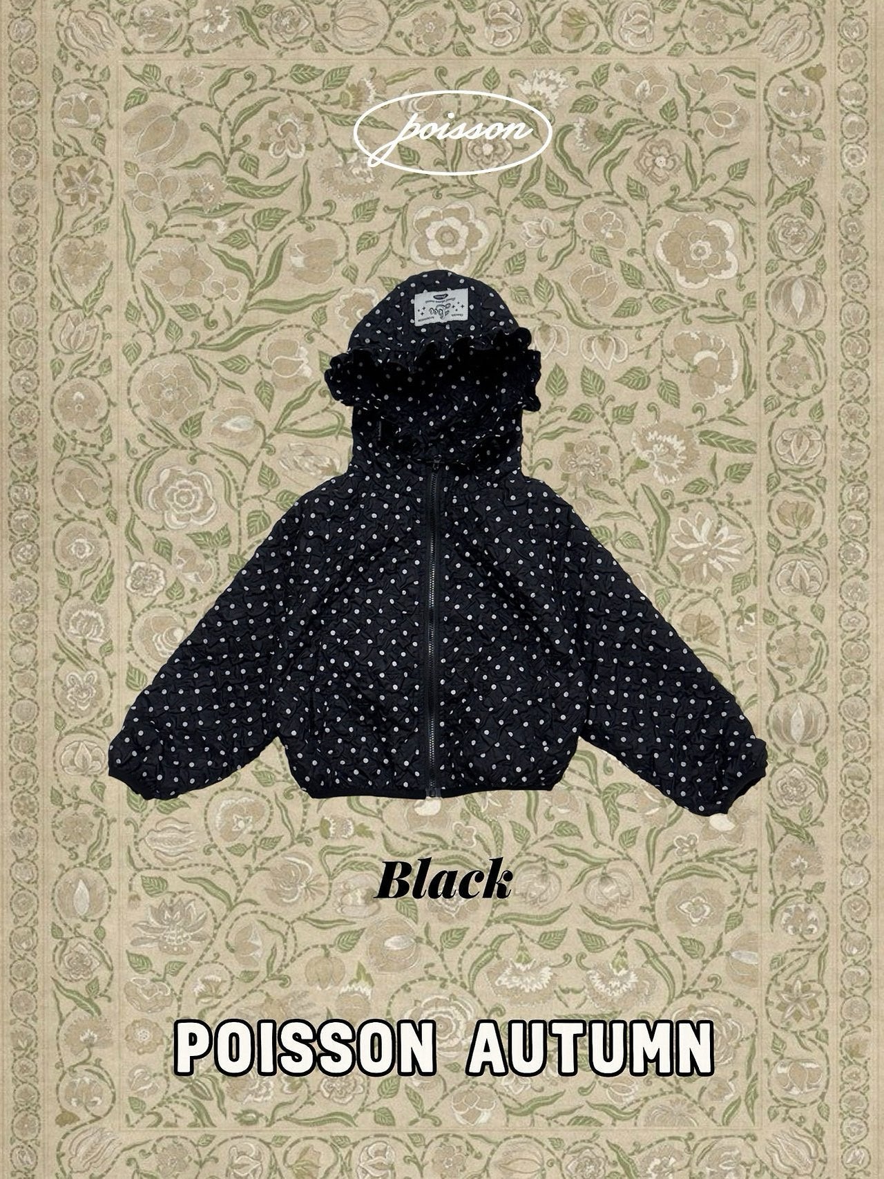 Dot Windbreaker-POISSON-11
