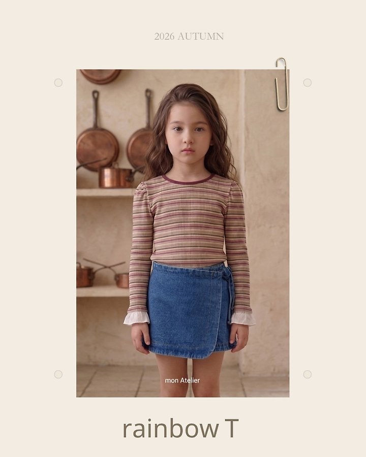 Rainbow T-monatelier-25