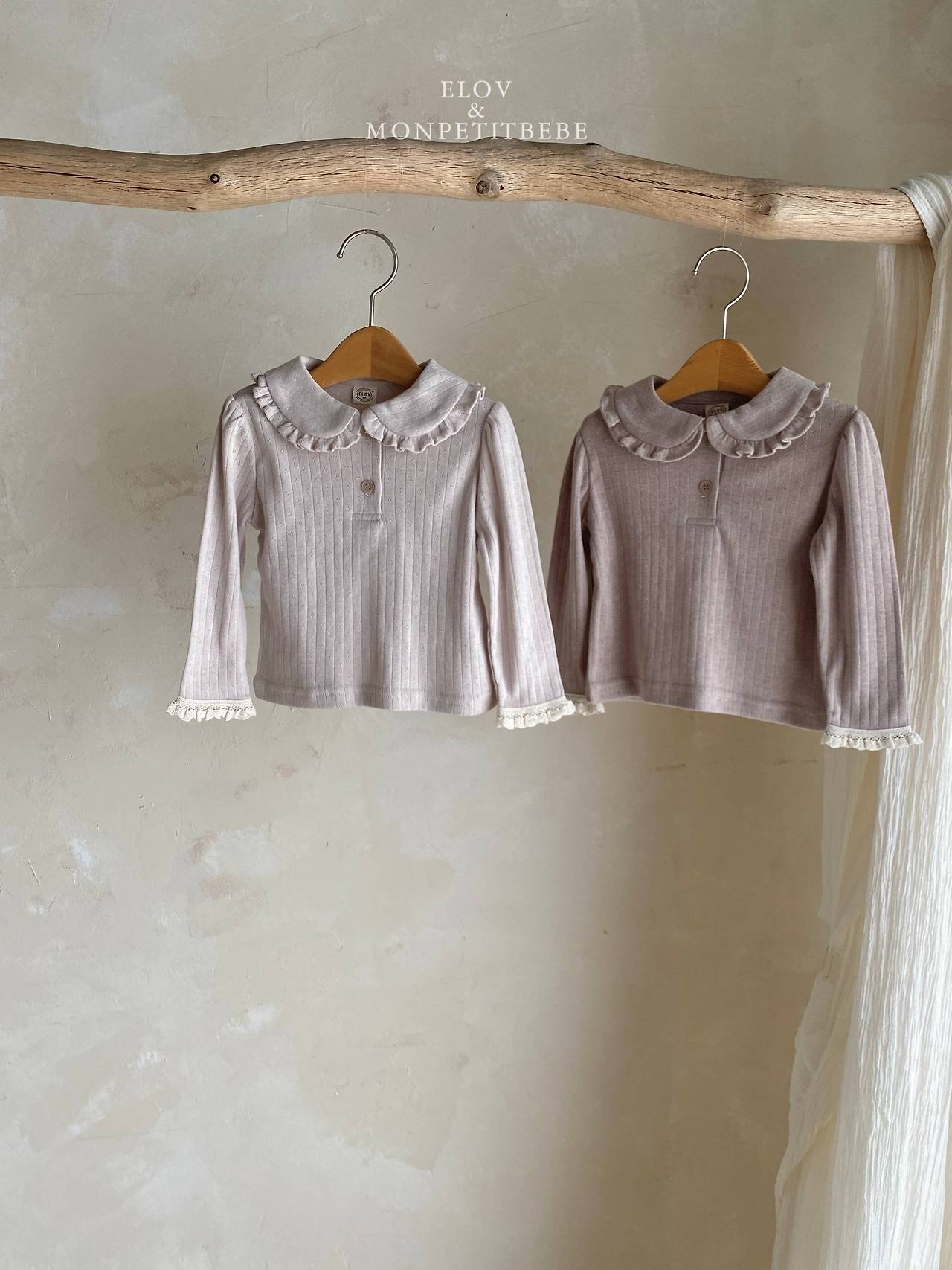 Anna & Cara Tee - EVOL&MONPETITBEBE - 17