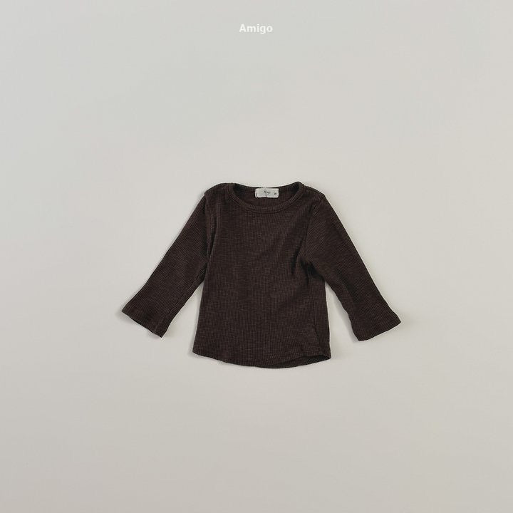 Elly Ribbed Tee-amigo-11