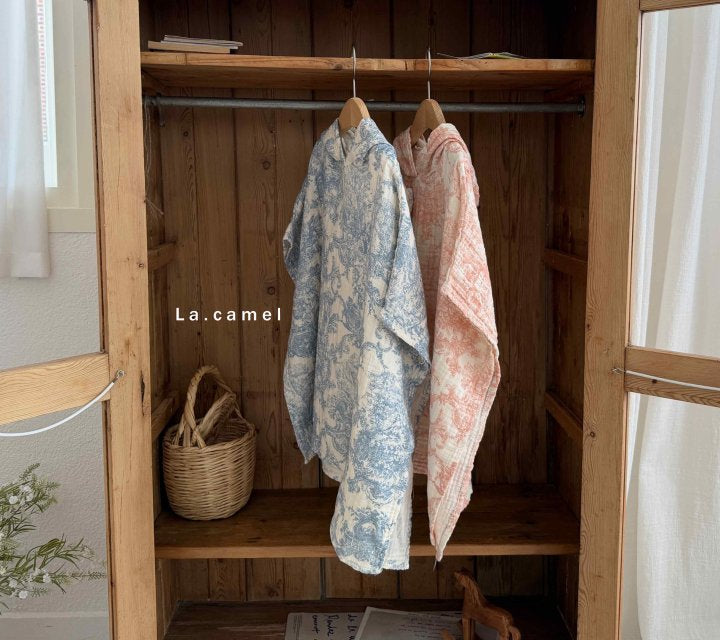 drawing beach hood - lacamel - 5