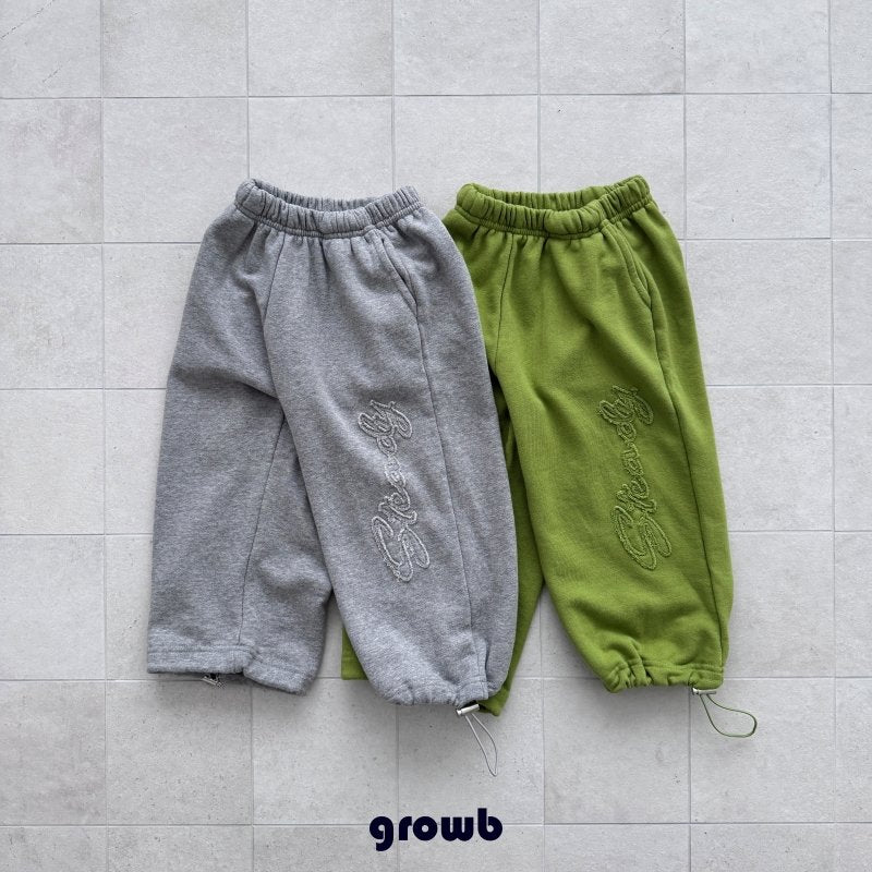 Steady Pants-growB-17