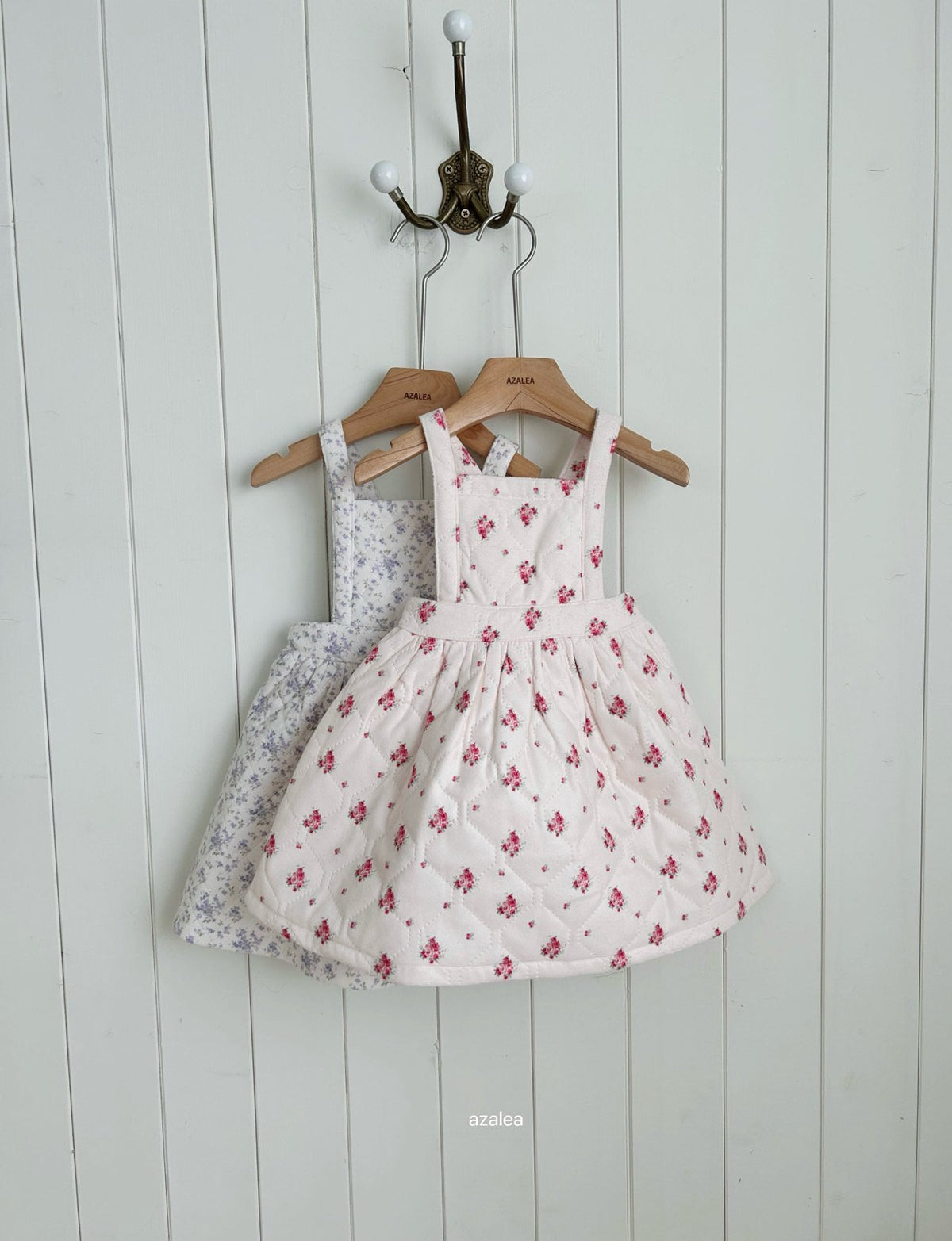 Lovely Quilted Dress-azalea-8