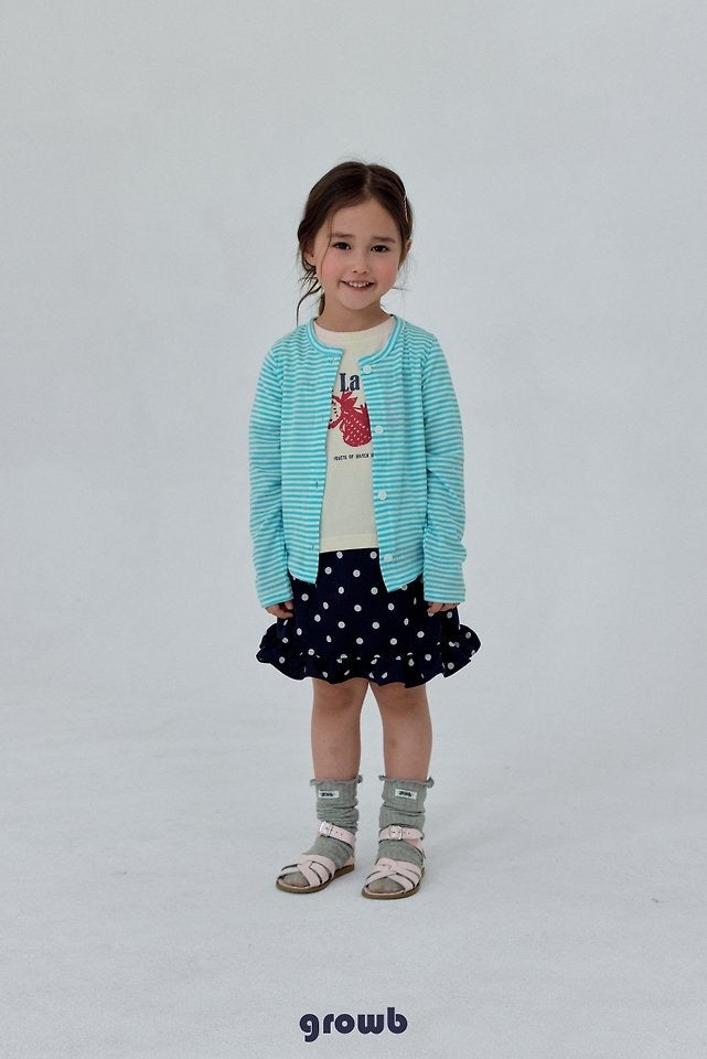 Lala Dot Skirt-growb-42