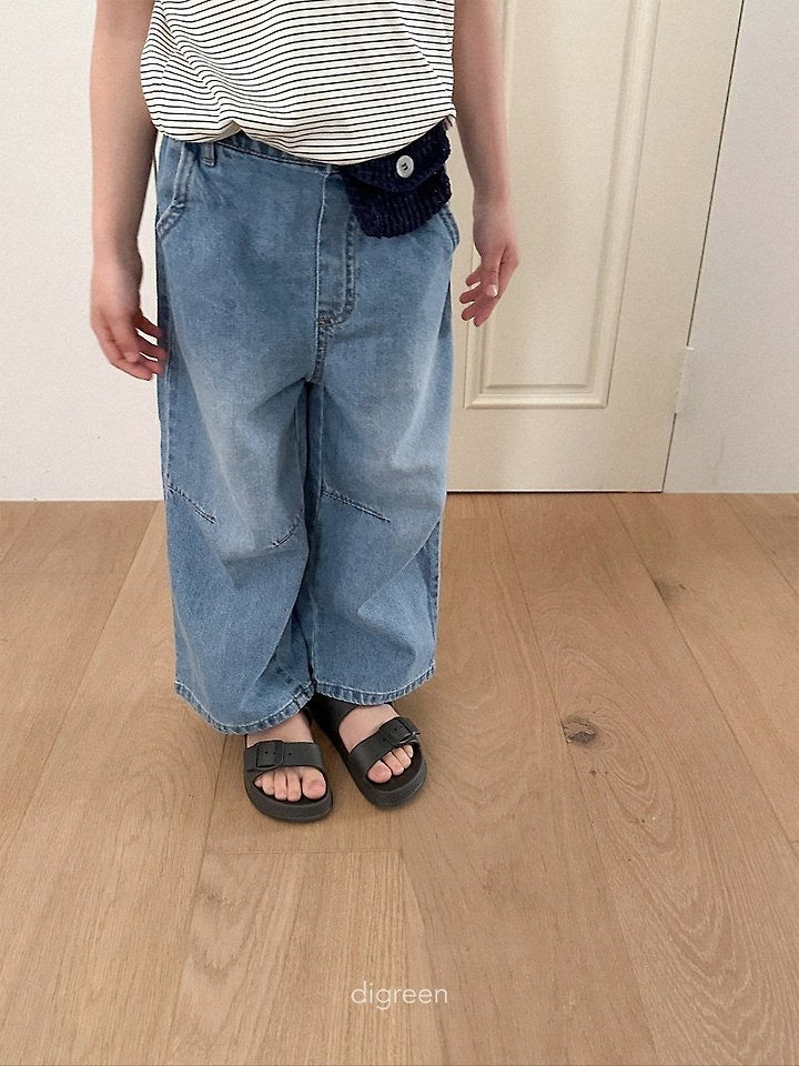 Dart denim-digreen-33