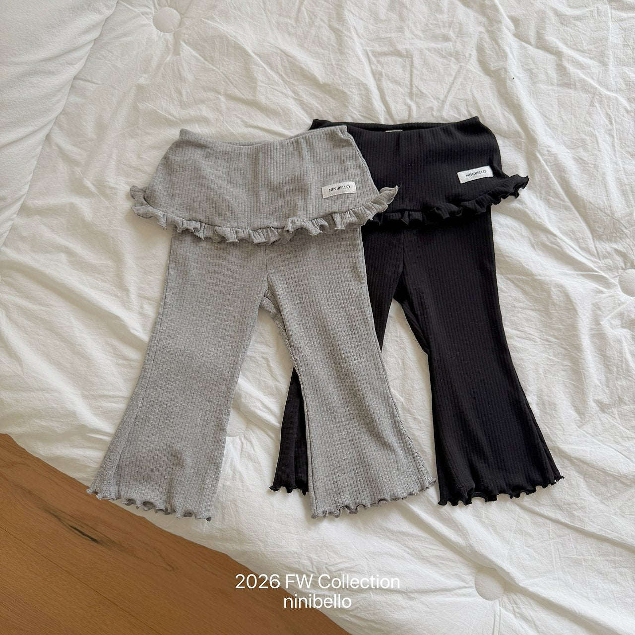 Titi Bootcut Pants-ninibello-26