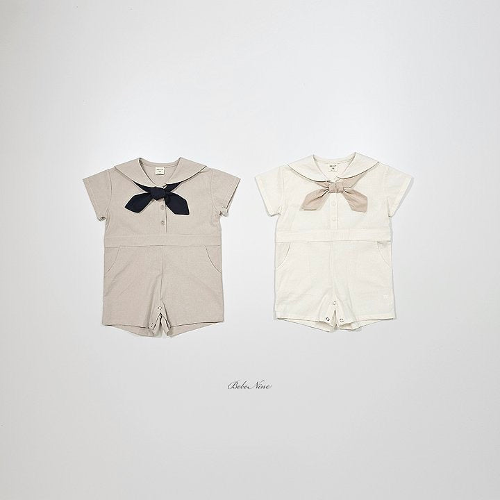 Ellie Tie Suit-bebenine/2-5