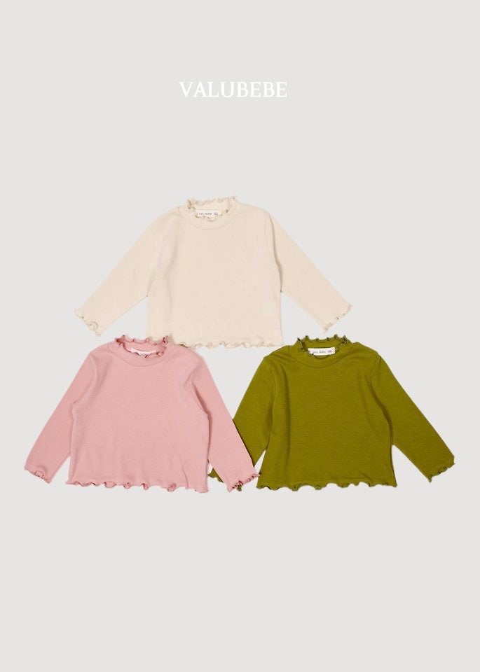 Autumn Wavy Tee - valubebe - 002