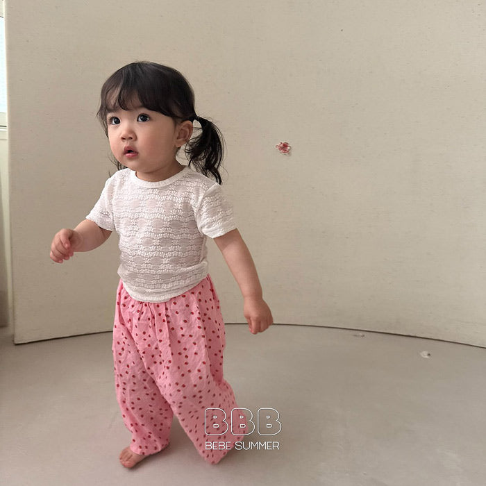 lace T-bellabambina-105